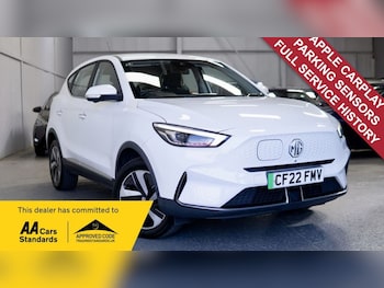 Used MG MG ZS 2022 for sale - 79160003: Photo