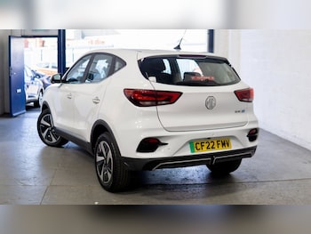 Used MG MG ZS 2022 for sale - 79160003: Photo