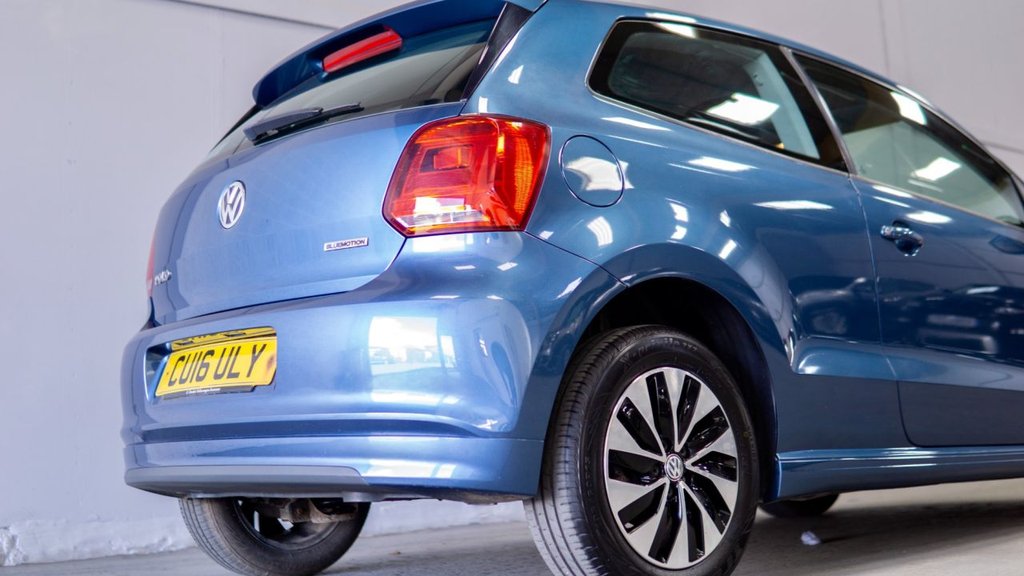 Used Volkswagen Polo 2016 for sale - 78016898: Photo 17