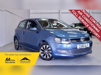 Volkswagen Polo feature image