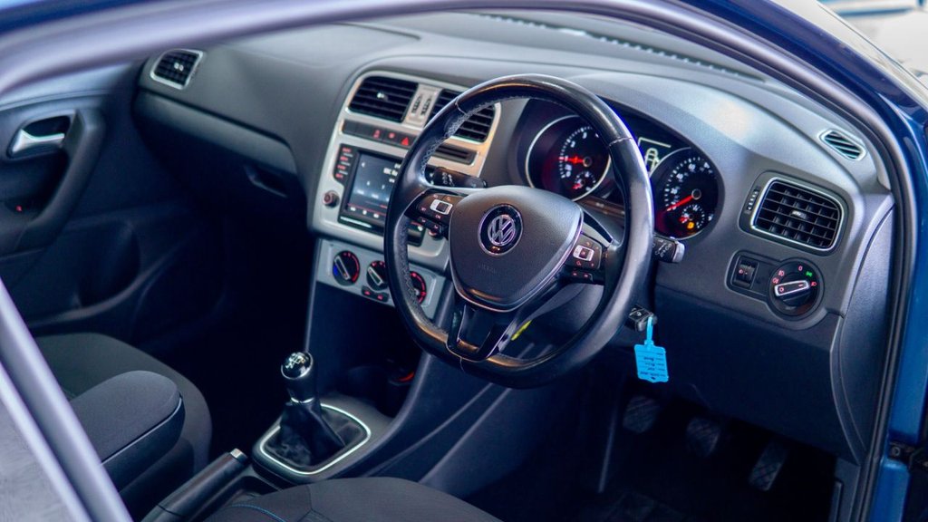 Used Volkswagen Polo 2016 for sale - 78016898: Photo 3