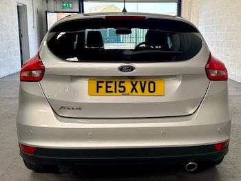 Used Ford Focus 2015 for sale - 75610448: Photo