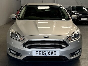 Used Ford Focus 2015 for sale - 75610448: Photo