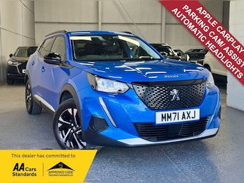 Used Peugeot 2008 2022 for sale - 78563244: Photo
