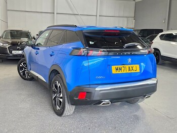 Used Peugeot 2008 2022 for sale - 78563244: Photo