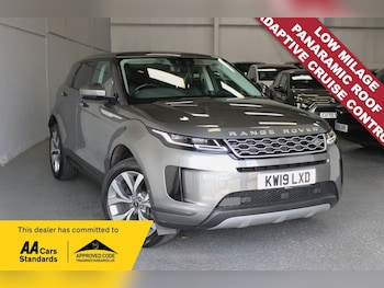 Used Land Rover Range Rover Evoque 2019 for sale - 79530920: Photo