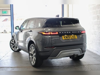 Used Land Rover Range Rover Evoque 2019 for sale - 79530920: Photo