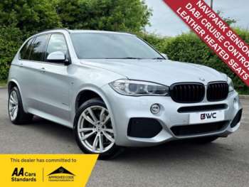 2015 (15) - 3.0 30d M Sport SUV 5dr Diesel Auto xDrive Euro 6 (s/s) (258 ps)