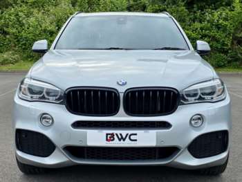 Used BMW X5 2015 for sale - 74916292: Photo