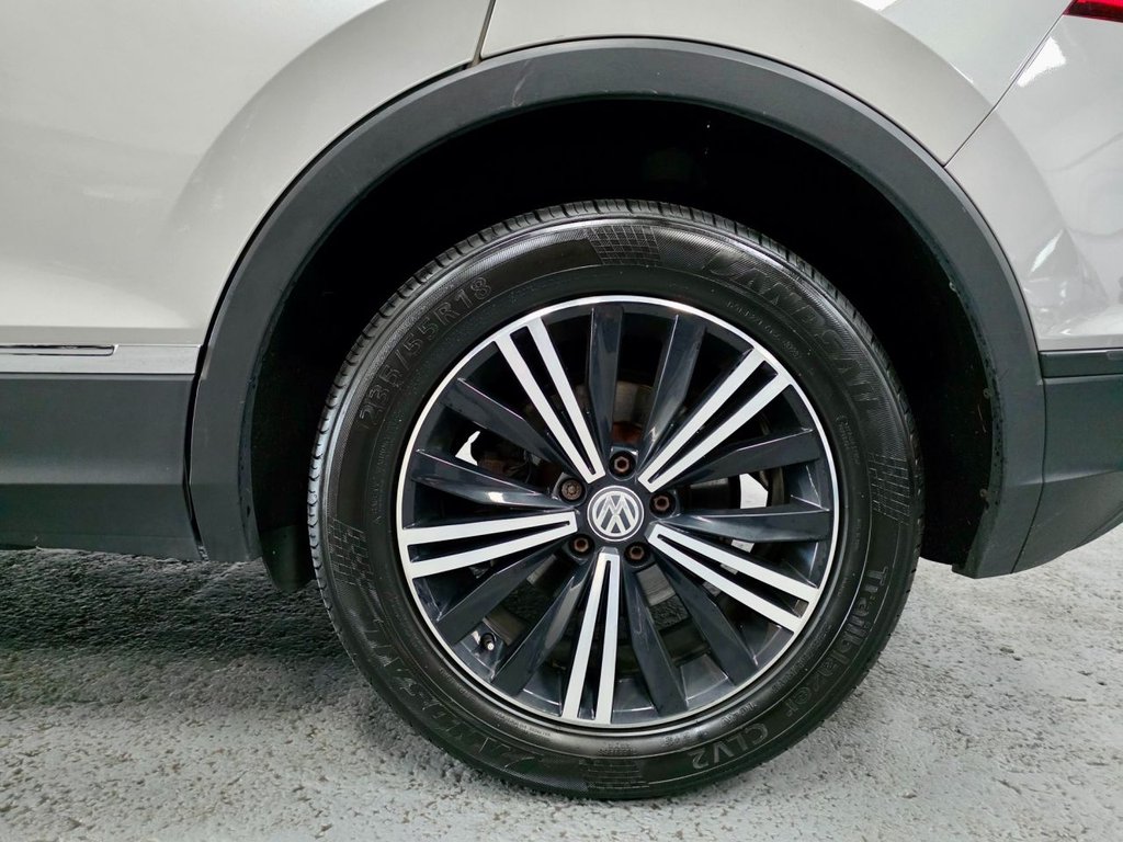 Used Volkswagen Tiguan 2018 for sale - 76333654: Photo 10