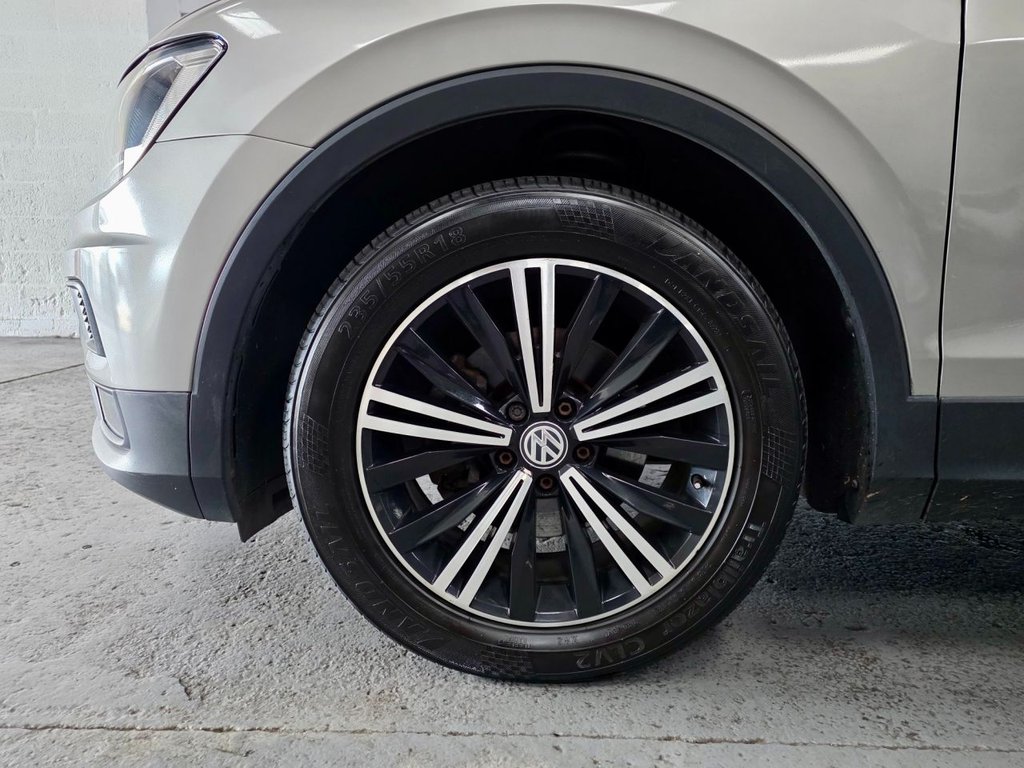Used Volkswagen Tiguan 2018 for sale - 76333654: Photo 12