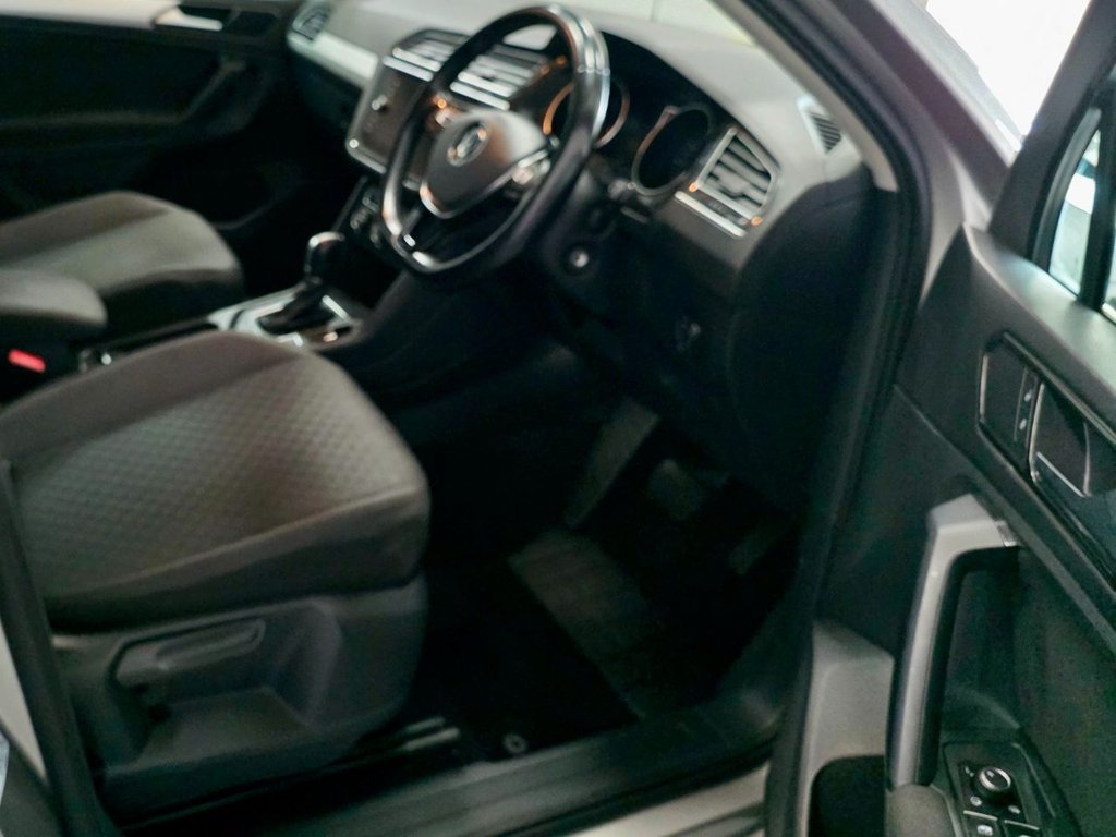 Used Volkswagen Tiguan 2018 for sale - 76333654: Photo 13