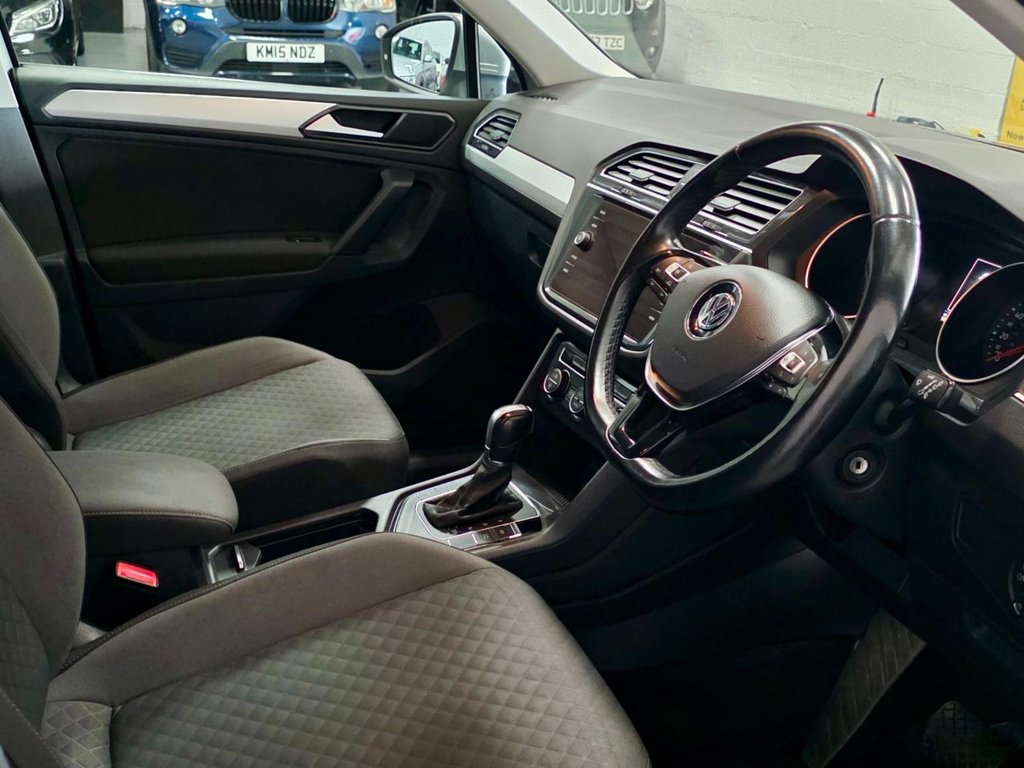 Used Volkswagen Tiguan 2018 for sale - 76333654: Photo 14