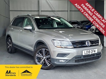 Volkswagen - Tiguan
