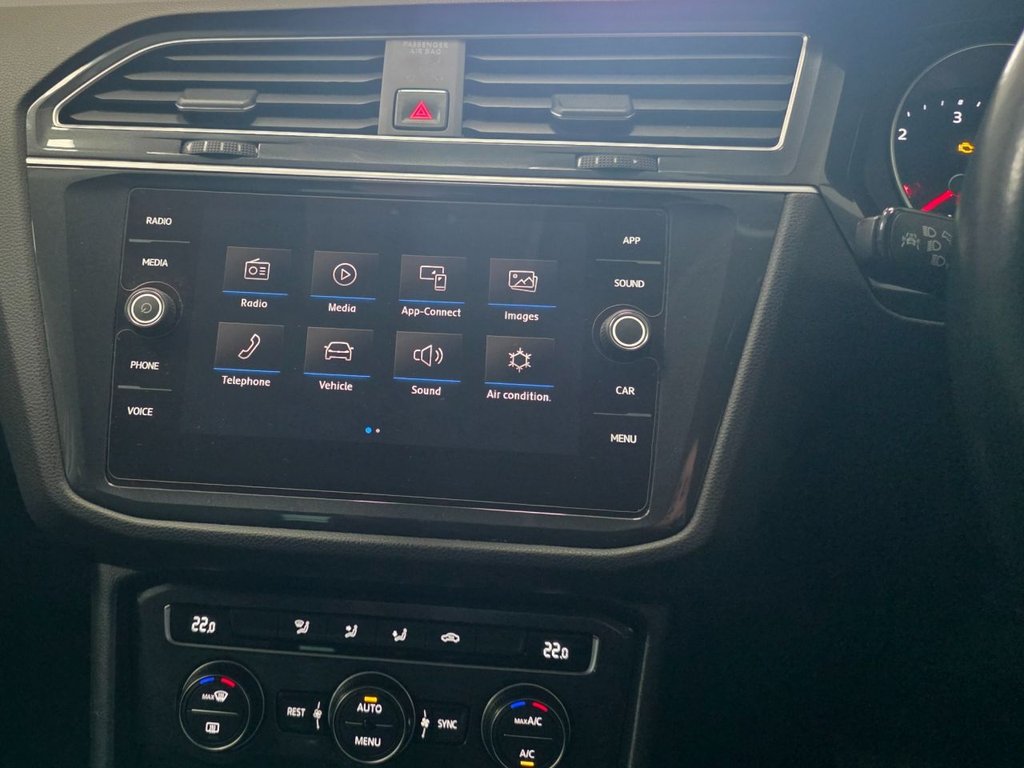 Used Volkswagen Tiguan 2018 for sale - 76333654: Photo 24