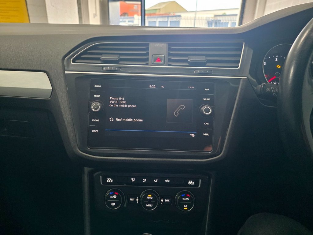 Used Volkswagen Tiguan 2018 for sale - 76333654: Photo 27