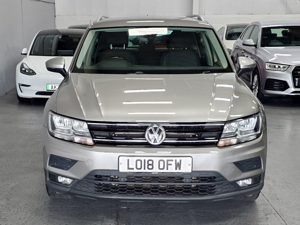 Used Volkswagen Tiguan 2018 for sale - 76333654: Photo 4