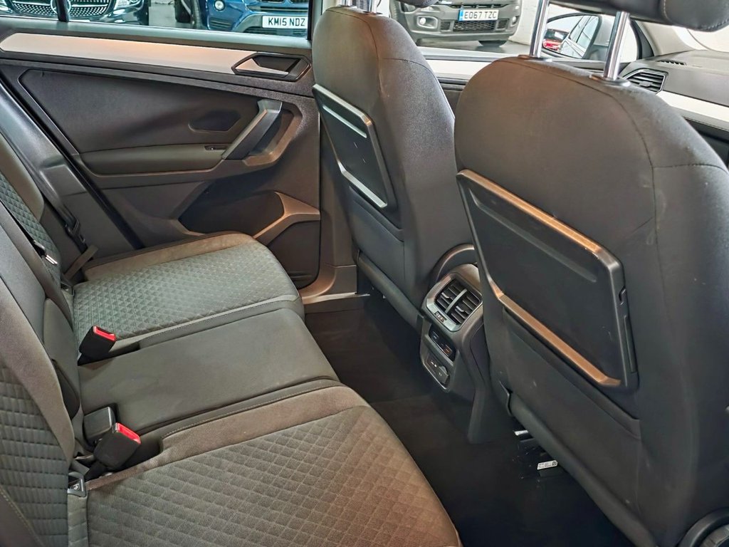 Used Volkswagen Tiguan 2018 for sale - 76333654: Photo 45