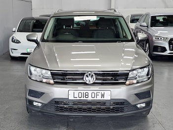 Used Volkswagen Tiguan 2018 for sale - 76333654: Photo 4