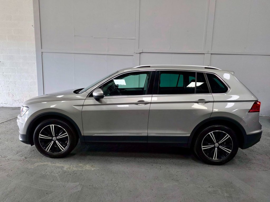Used Volkswagen Tiguan 2018 for sale - 76333654: Photo 5