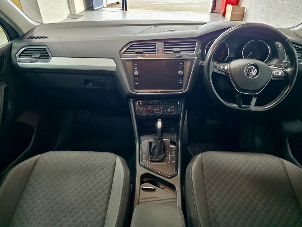 Used Volkswagen Tiguan 2018 for sale - 76333654: Photo 7