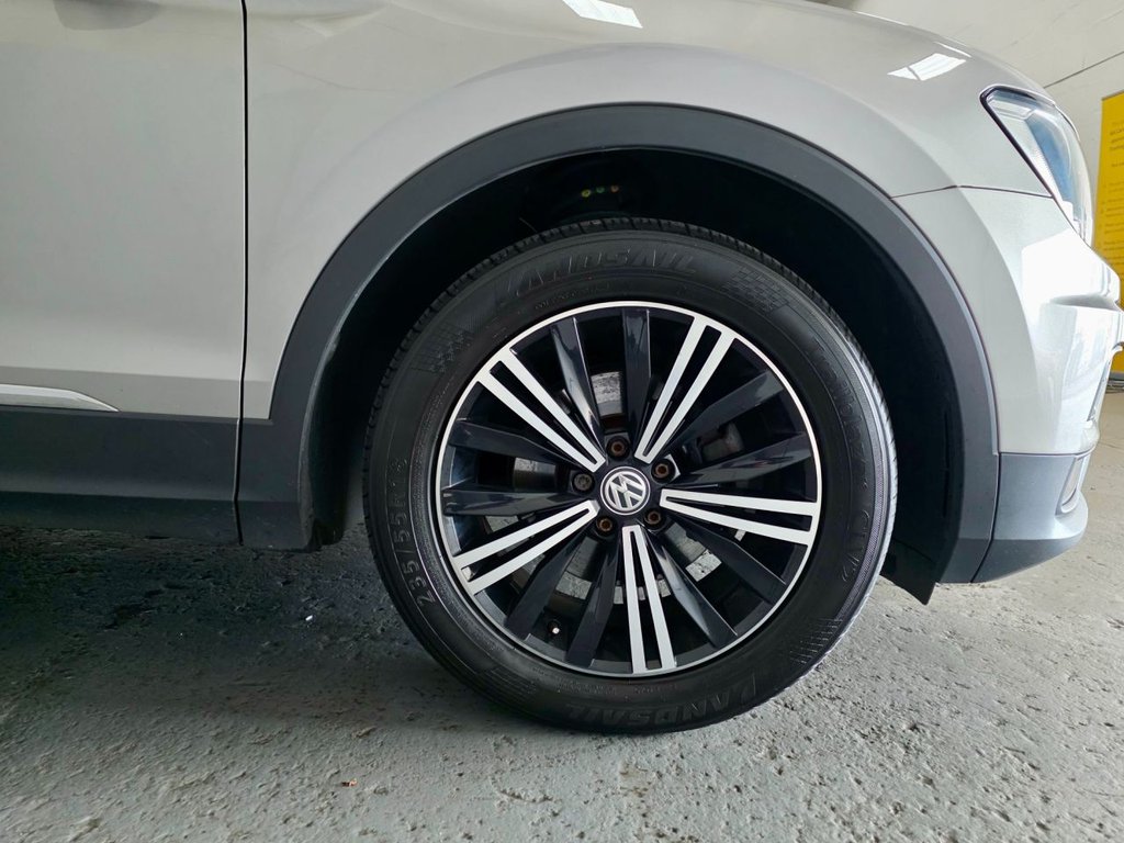 Used Volkswagen Tiguan 2018 for sale - 76333654: Photo 8