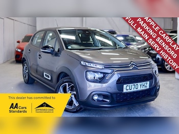 Used Citroen C3 2020 for sale - 79108325: Photo