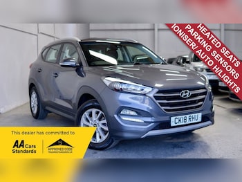 Used Hyundai TUCSON 2018 for sale - 78672090: Photo