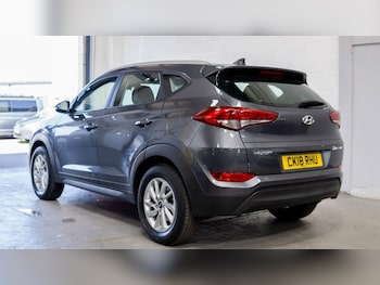 Used Hyundai TUCSON 2018 for sale - 78672090: Photo