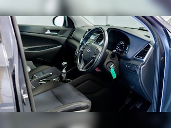 Used Hyundai TUCSON 2018 for sale - 78672090: Photo