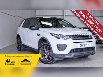 Used Land Rover Discovery Sport 2019 for sale - 78518466: Photo
