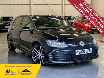 2017 (66) - 2.0 TDI BlueMotion Tech GTD Hatchback 5dr Diesel Manual Euro 6 (s/s) (184 p