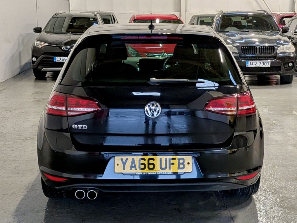 Used Volkswagen Golf 2017 for sale - 77636793: Photo 8