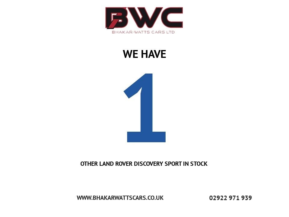 Used Land Rover Discovery Sport 2018 for sale - 77614240: Photo 5