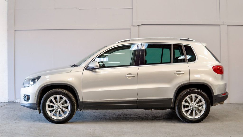 Used Volkswagen Tiguan 2012 for sale - 77096727: Photo 12