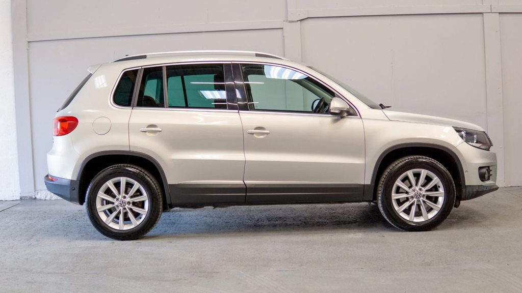 Used Volkswagen Tiguan 2012 for sale - 77096727: Photo 13