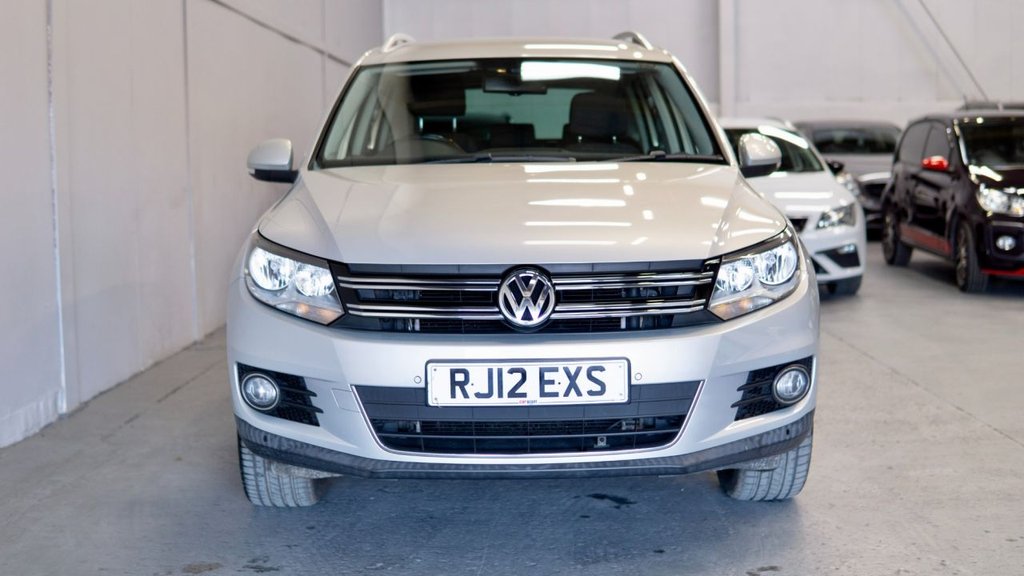 Used Volkswagen Tiguan 2012 for sale - 77096727: Photo 18