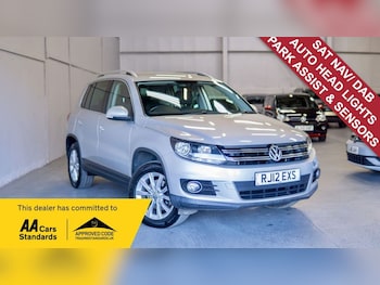 Used Volkswagen Tiguan 2012 for sale - 77096727: Photo
