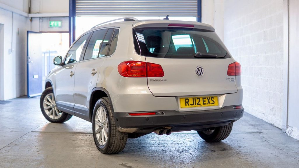 Used Volkswagen Tiguan 2012 for sale - 77096727: Photo 2