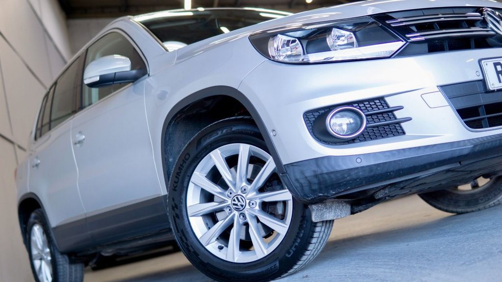 Used Volkswagen Tiguan 2012 for sale - 77096727: Photo 26