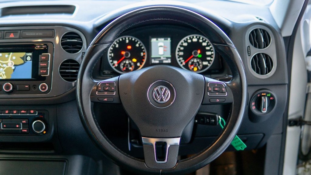 Used Volkswagen Tiguan 2012 for sale - 77096727: Photo 27