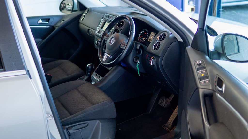 Used Volkswagen Tiguan 2012 for sale - 77096727: Photo 3