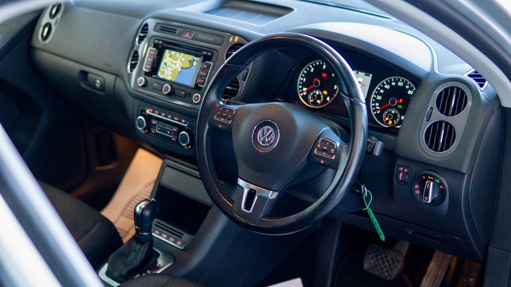 Used Volkswagen Tiguan 2012 for sale - 77096727: Photo 33