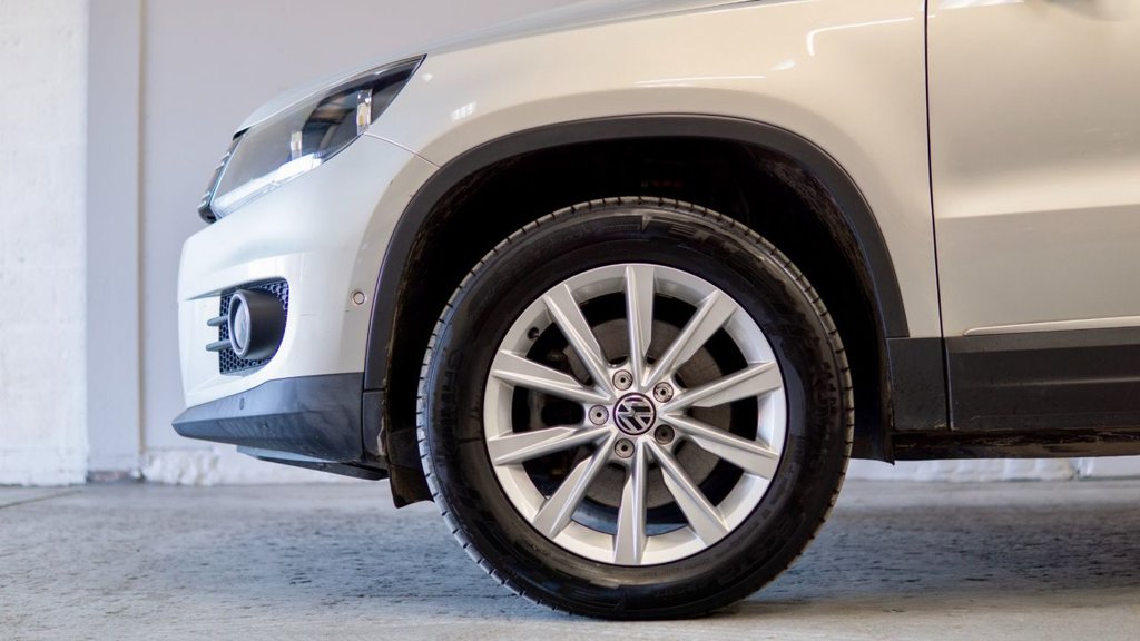 Used Volkswagen Tiguan 2012 for sale - 77096727: Photo 8