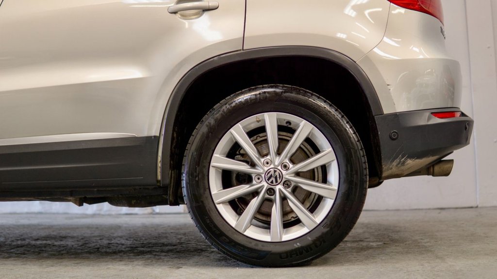 Used Volkswagen Tiguan 2012 for sale - 77096727: Photo 9