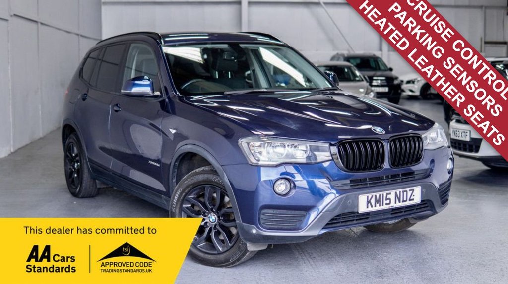 Used BMW X3 2015 for sale - 76118562: Photo 1