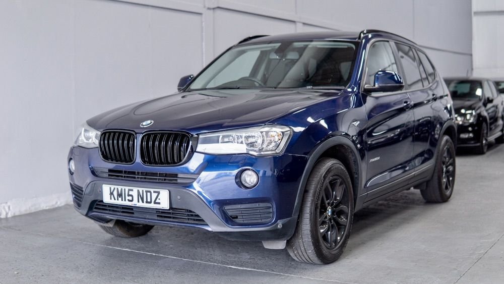 Used BMW X3 2015 for sale - 76118562: Photo 12