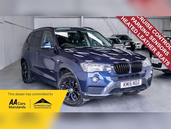 Used BMW X3 2015 for sale - 76118562: Photo