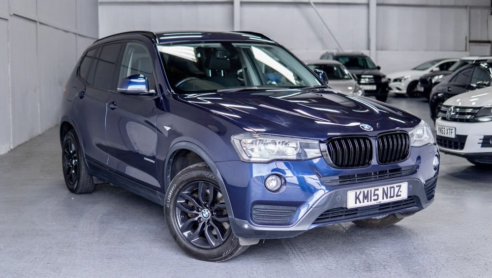 Used BMW X3 2015 for sale - 76118562: Photo 35