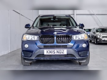 Used BMW X3 2015 for sale - 76118562: Photo